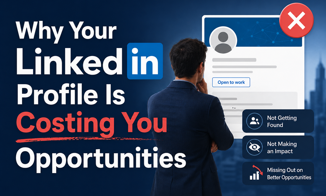 Fix Your LinkedIn Profile in 30 Days: Executive Branding Guide